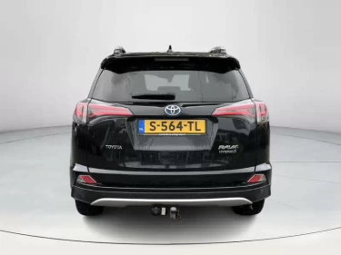 Foto van Toyota RAV4
