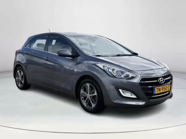 Foto van Hyundai i30