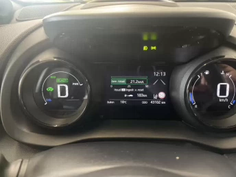 Afbeelding van de auto