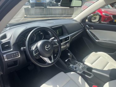 Foto van Mazda CX-5