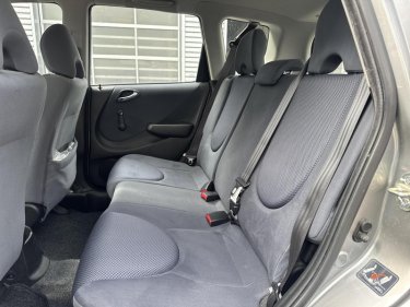 Foto van Honda Jazz