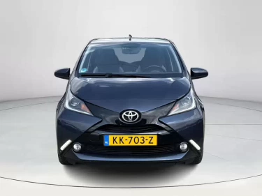 Foto van Toyota Aygo