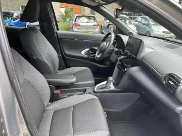 Foto van Toyota Yaris Cross