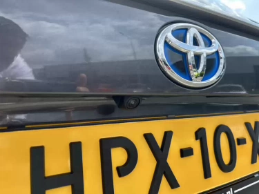 Foto van Toyota RAV4