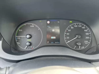 Foto van Toyota Yaris