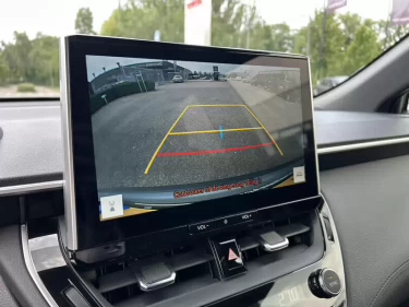 Foto van Toyota Corolla Cross