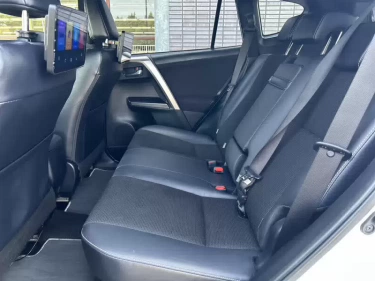 Foto van Toyota RAV4