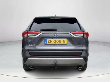Foto van Toyota RAV4