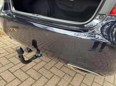Foto van Lexus LS