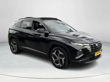 Foto van Hyundai Tucson