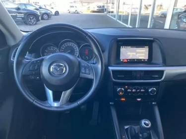 Foto van Mazda CX-5