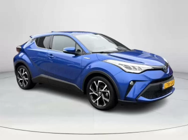 Foto van Toyota C-HR