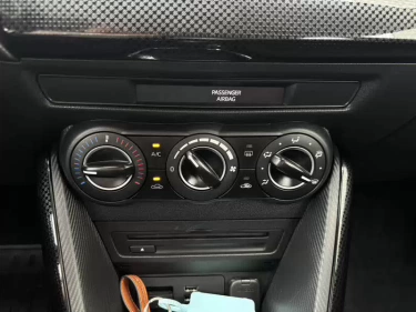 Foto van Mazda 2