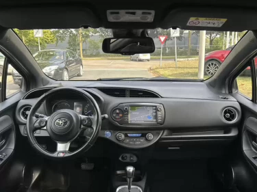Foto van Toyota Yaris