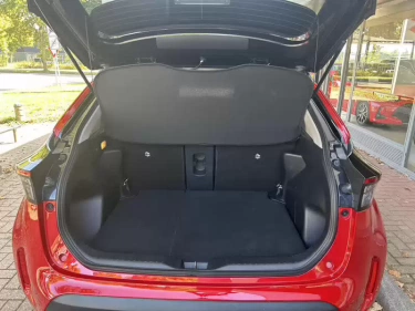 Foto van Toyota Yaris Cross