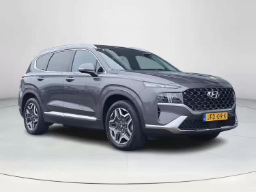 Foto van Hyundai Santa Fe
