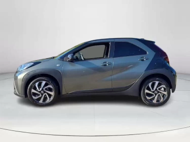 Foto van Toyota Aygo X