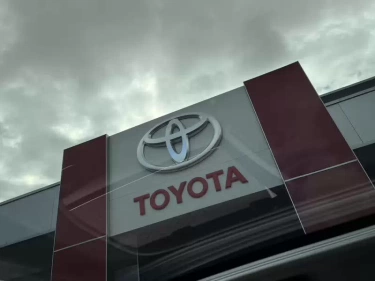 Foto van Toyota Auris