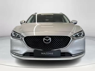 Foto van Mazda 6
