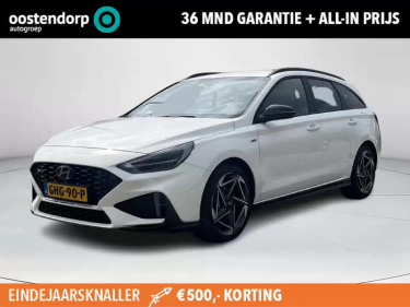 Foto van Hyundai i30