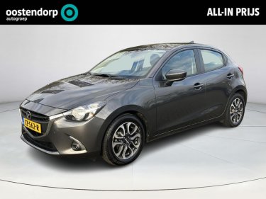 Foto van Mazda 2