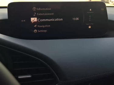 Foto van Mazda 3