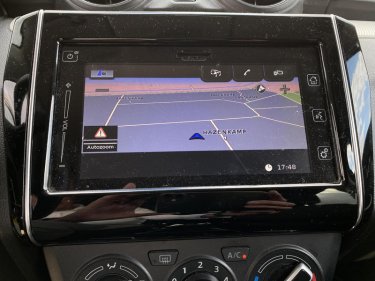 Foto van Suzuki Swift