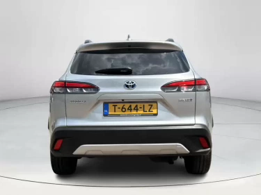 Foto van Toyota Corolla Cross