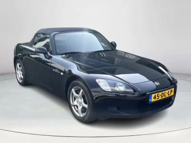 Foto van Honda S2000