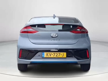 Foto van Hyundai IONIQ
