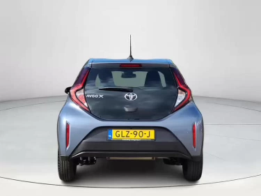 Foto van Toyota Aygo X