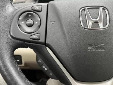 Foto van Honda CR-V
