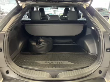 Foto van Toyota Bz4x