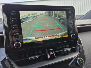 Foto van Toyota Corolla Touring Sports