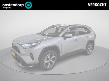 Foto van Toyota RAV4