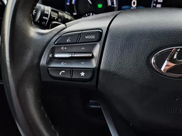 Foto van Hyundai KONA