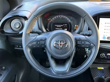 Foto van Toyota Aygo X