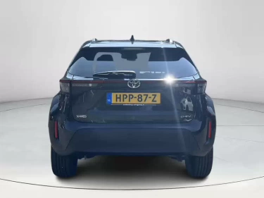 Foto van Toyota Yaris Cross