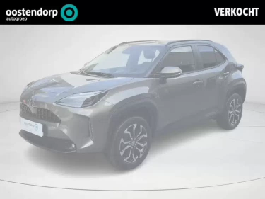 Foto van Toyota Yaris Cross