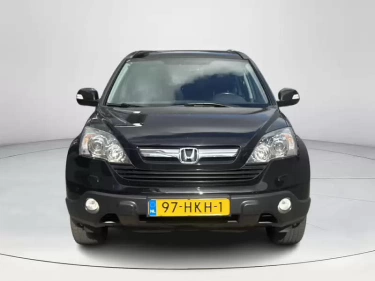 Foto van Honda CR-V