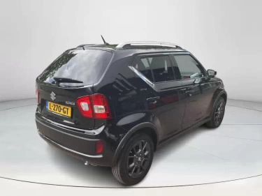 Foto van Suzuki Ignis