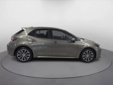 Foto van Toyota Corolla