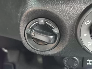 Foto van Toyota Hilux