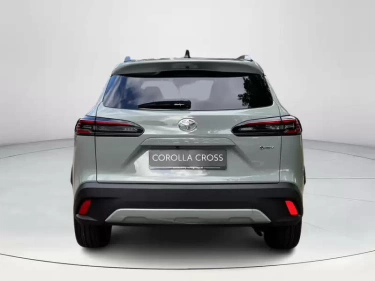 Foto van Toyota Corolla Cross