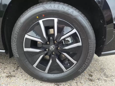 Foto van Toyota Bz4x