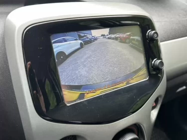 Foto van Toyota Aygo