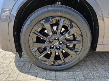 Foto van Mazda CX-60