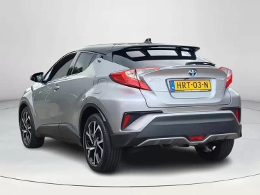Foto van Toyota C-HR