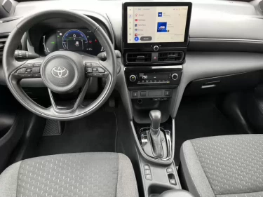 Foto van Toyota Yaris Cross