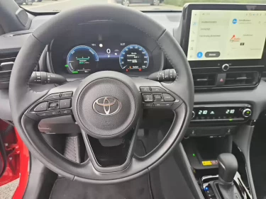 Foto van Toyota Yaris